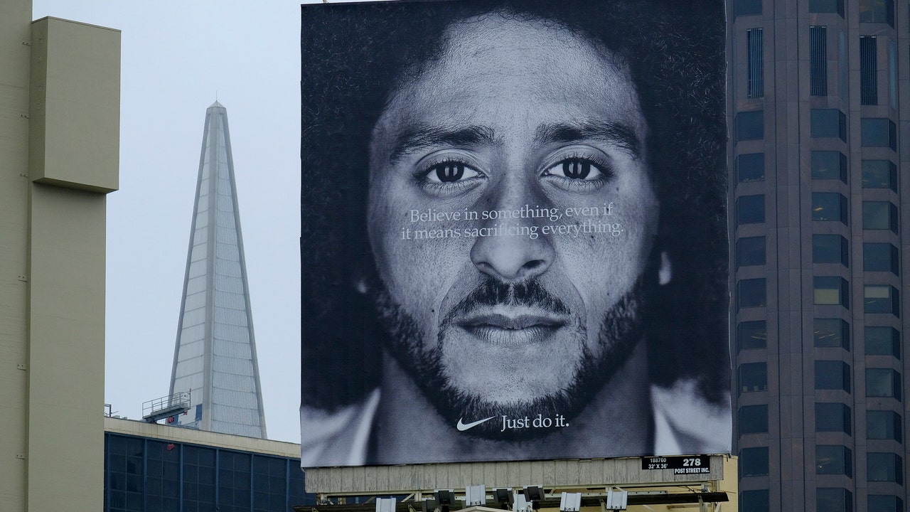 Report: Nike pulls flag sneaker after Kaepernick complaint